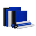 Plastic board  Blue Nylon Bar  sheet rod PA6 cast MoS